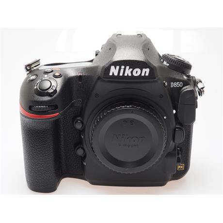 Nikon D850 Body Only thumbnail