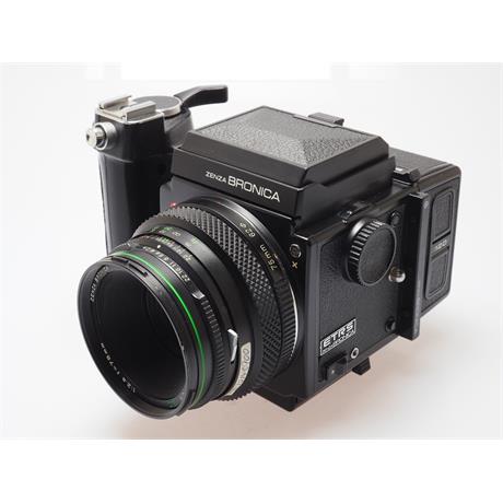 Bronica ETRS Complete thumbnail