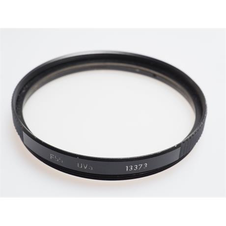 Leica E55 UVa - Black thumbnail