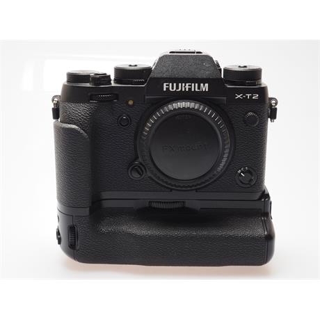 Fujifilm X-T2 Body Only - Black thumbnail