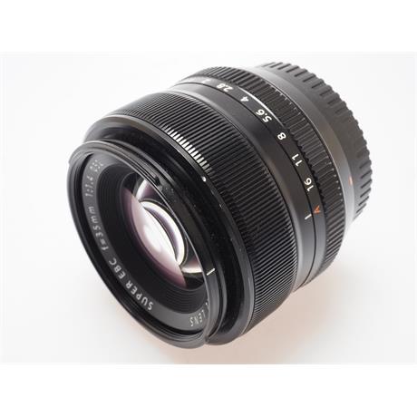 Fujifilm 35mm F1.4 XF R thumbnail