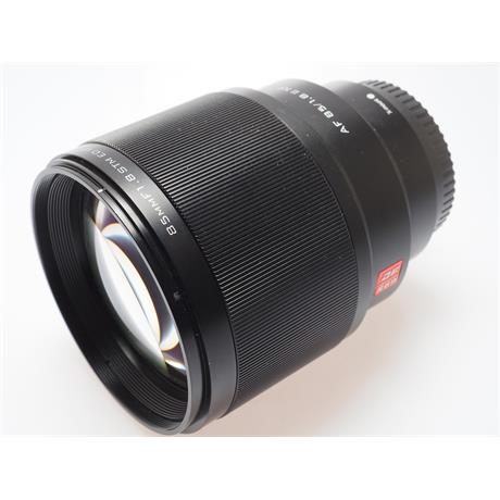 Viltrox 85mm F1.8 II AF XF - Fujifilm X thumbnail