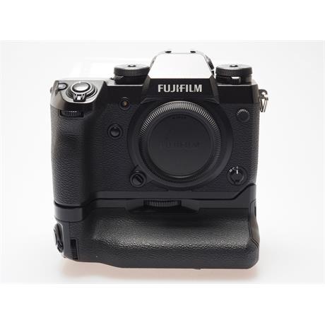 Fujifilm X-H1 + Vertical Grip thumbnail