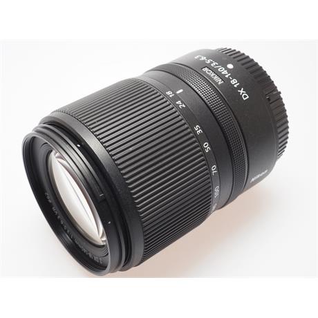 18-140mm F3.5-6.3 DX VR - Nikon Z thumbnail