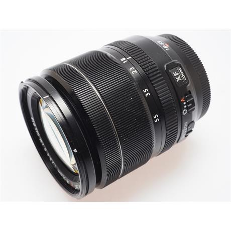 Fujifilm 18-55mm F2.8-4 R LM OIS XF thumbnail