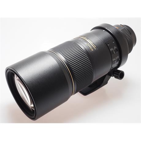 Nikon 300mm F4 AFS IFED thumbnail