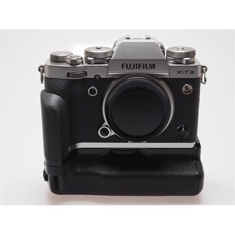 Fujifilm X-T3 + VG-XT3 - Silver thumbnail