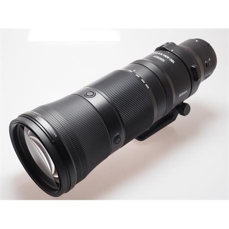 180-600mm F5.6-6.3 VR Z - Nikon Z thumbnail