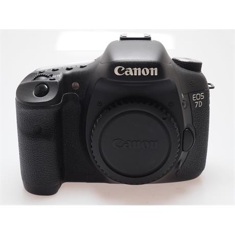 Canon EOS 7D Body Only thumbnail