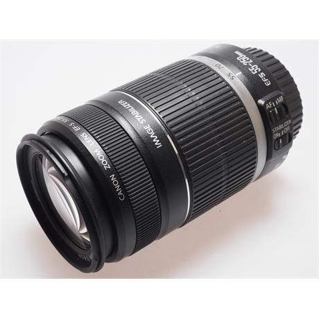 Canon 55-250mm F4-5.6 IS STM thumbnail