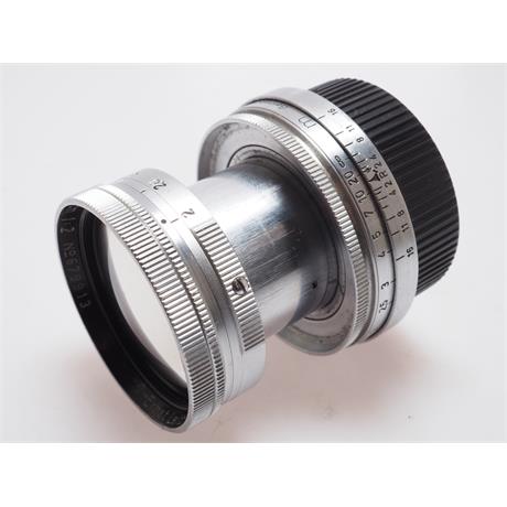 Leica 50mm F2 Summitar thumbnail