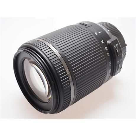 Tamron 18-200mm F3.5-6.3 DI VC II - Nikon AF thumbnail