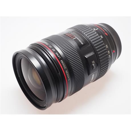 Canon 24-70mm F2.8 L USM thumbnail