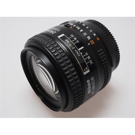 Nikon 24mm F2.8 AFD thumbnail