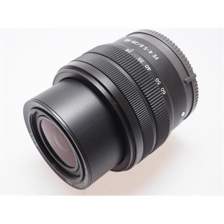 Sony 28-60mm F4-5.6 FE thumbnail