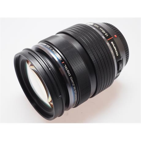 Olympus 12-40mm F2.8 M.Zuiko Pro thumbnail