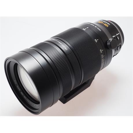 Panasonic 100-400mm F4-6.3 Power OIS thumbnail