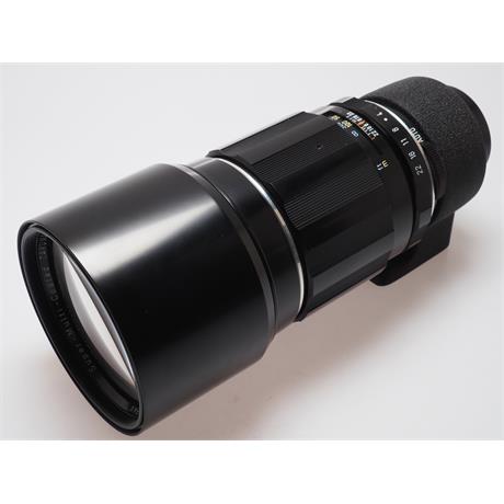 Pentax 300mm F4 SMC Takumar thumbnail