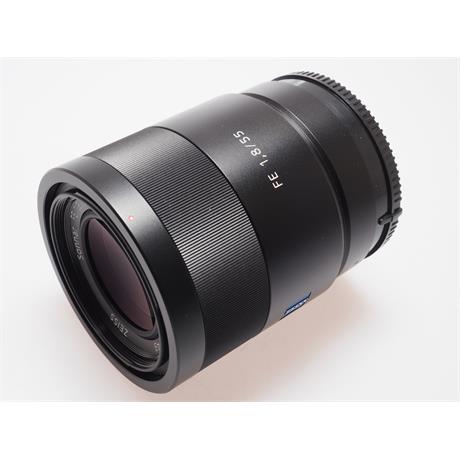 Sony 55mm F1.8 ZA Sonnar T* FE thumbnail
