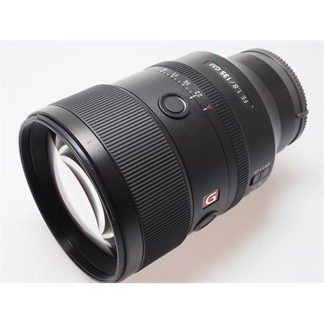 Sony 135mm F1.8 G Master FE thumbnail
