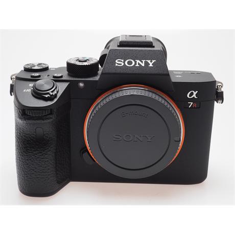 Sony Alpha A7R III Body Only thumbnail