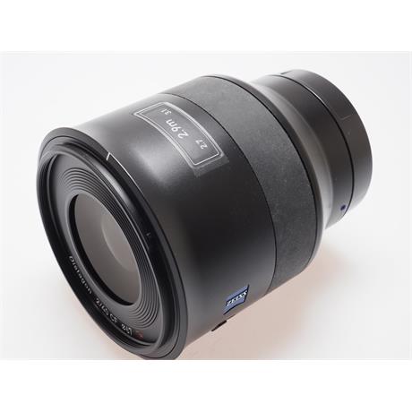 Zeiss 40mm F2 Batis Distagon T* - Sony E thumbnail