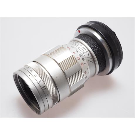 Leica 90mm F4 Elmar thumbnail