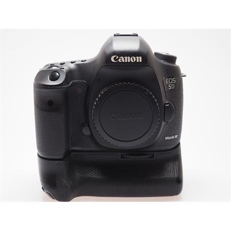 Canon EOS 5D III Body Only thumbnail