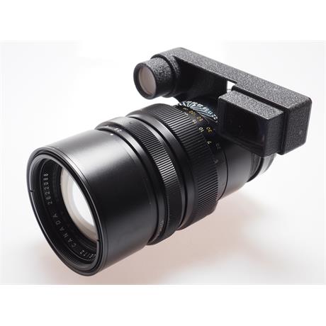 Leica 135mm F2.8 M Black thumbnail