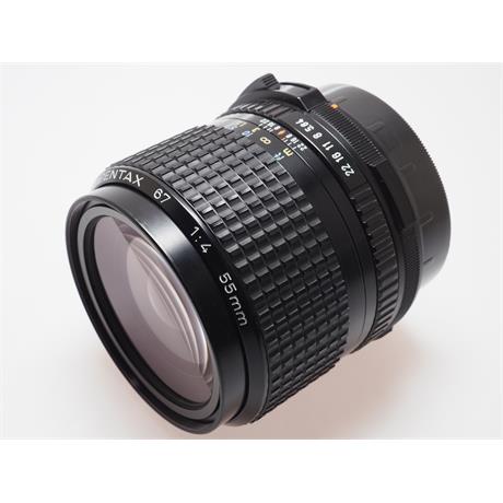 Pentax 55mm F4 SMC thumbnail