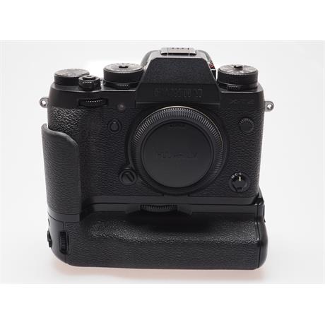 Fujifilm X-T2 Body + VPB-XT2 Vertical Grip thumbnail