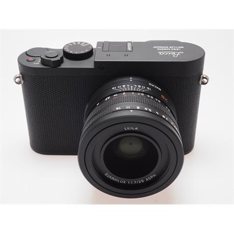 Leica Q-P - Black thumbnail