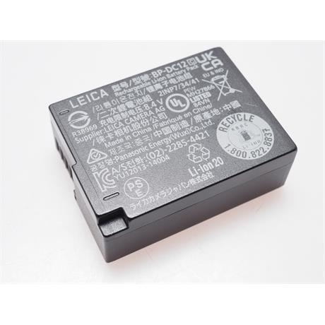 Leica BP-DC12 Lithium-Ion Battery Q (19500) thumbnail