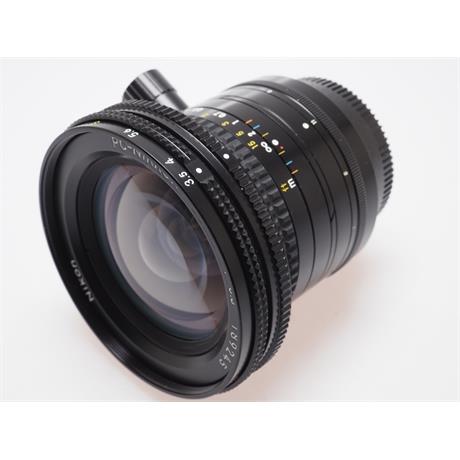 Nikon 28mm F3.5 PC Shift thumbnail