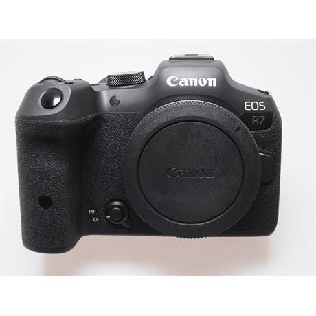 Canon EOS R7 Body Only thumbnail