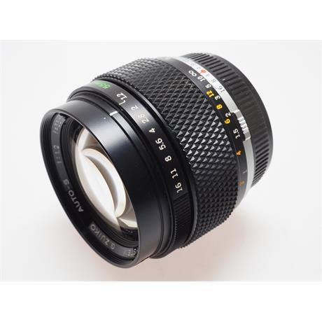 Olympus 55mm F1.2 Zuiko thumbnail