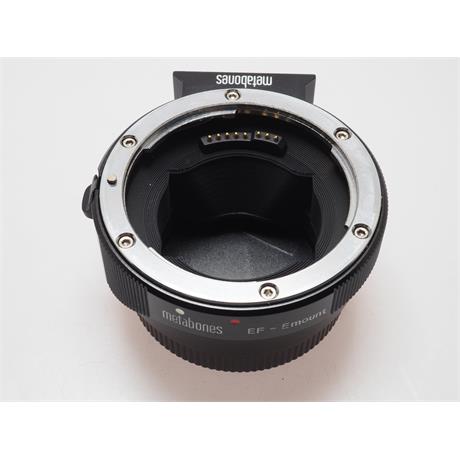 Metabones Canon EF to Sony E Mount thumbnail