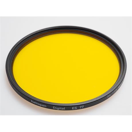Heliopan 77mm Yellow 12  thumbnail