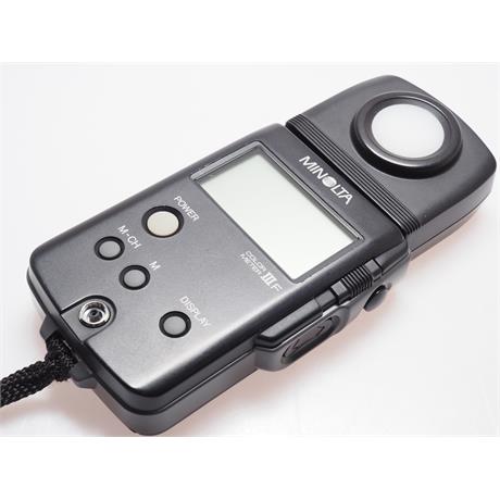 Minolta Color Meter IIIF thumbnail