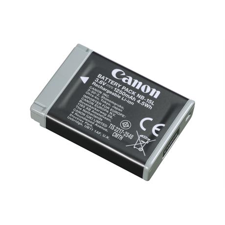 Canon NB-15L Battery Pack thumbnail