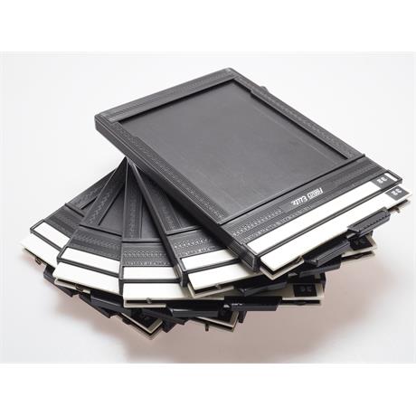 Fidelity 5x 5x4 Double Dark Slides thumbnail