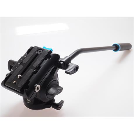 Benro S4 Pro Series Birding / Video Head thumbnail