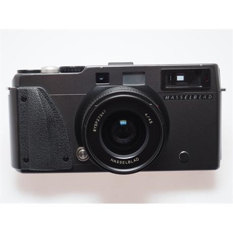 Hasselblad Xpan II + 45mm F4 thumbnail