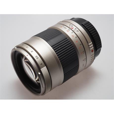 Fuji 90mm F4 thumbnail