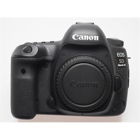 Canon EOS 5D IV Body Only thumbnail