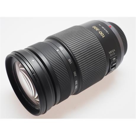 Panasonic 100-300mm F4-5.6 G OIS thumbnail