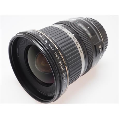 Canon 10-22mm F3.5-4.5 USM EF-S thumbnail