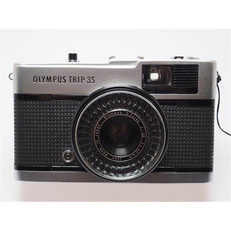 Olympus Trip 35 thumbnail
