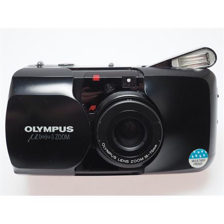Olympus Mju Zoom thumbnail