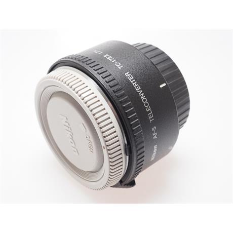Nikon TC-17 EII Converter thumbnail
